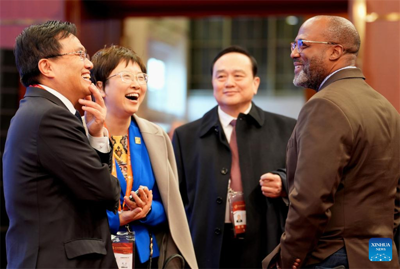 2a Exposi??o Internacional da Cadeia de Suprimentos da China inicia em Beijing