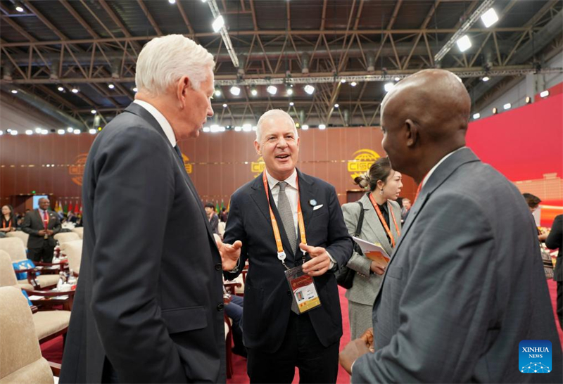 2a Exposi??o Internacional da Cadeia de Suprimentos da China inicia em Beijing