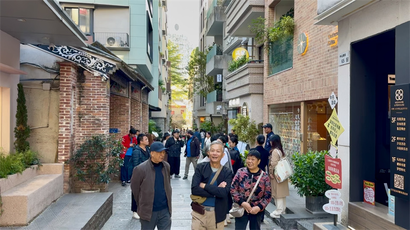 Guangdong: Nantou se torna ponto turístico com cruzamento entre tradi??o e modernidade