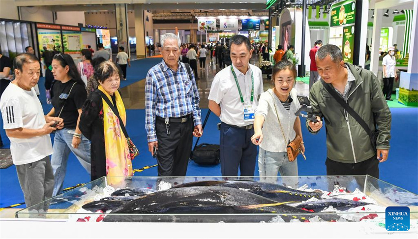 27a Feira Internacional de Inverno da China (Hainan) inaugura em Haikou