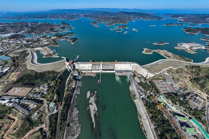 Projeto de Desvio de água do Sul-Norte da China comemora 10o aniversário de opera??o