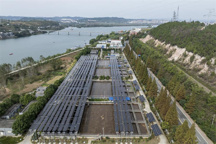 Projeto de Desvio de água do Sul-Norte da China comemora 10o aniversário de opera??o