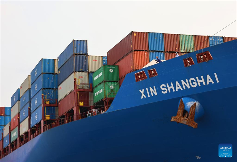 Rota marítima Chancay-Shanghai impulsiona crescimento do comércio entre América Latina e ásia