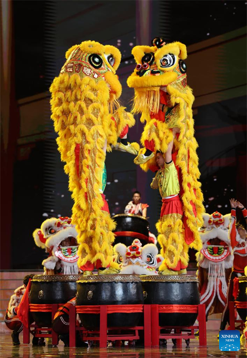Macau realiza gala para registrar 25o aniversário de seu retorno à pátria