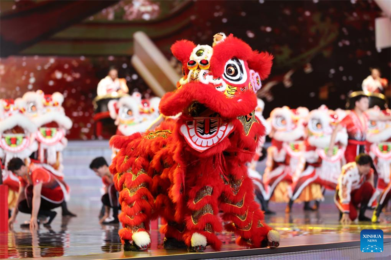 Macau realiza gala para registrar 25o aniversário de seu retorno à pátria