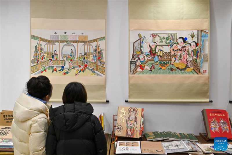Cidade chinesa de Tianjin completa 620 anos de funda??o