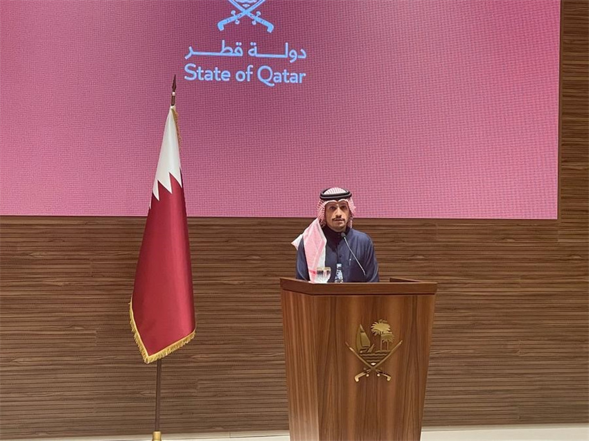 Acordo de cessar-fogo alcan?ado entre Israel e Hamas saudado pela comunidade internacional