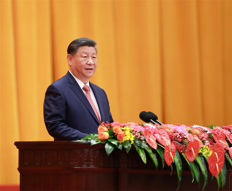 Xi Jinping elogia sólido progresso da China apesar de desafios no Ano do Drag?o