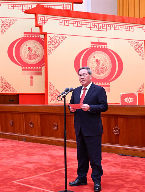 Xi Jinping elogia sólido progresso da China apesar de desafios no Ano do Drag?o