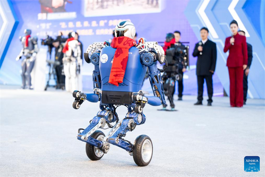 Rob?s humanóides da série 