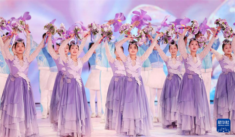 Inaugurada a 9a edi??o dos Jogos Asiáticos de Inverno