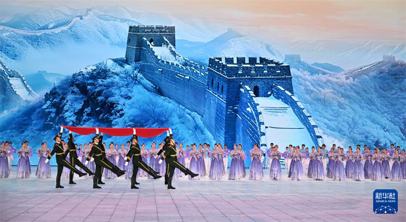 Inaugurada a 9a edi??o dos Jogos Asiáticos de Inverno