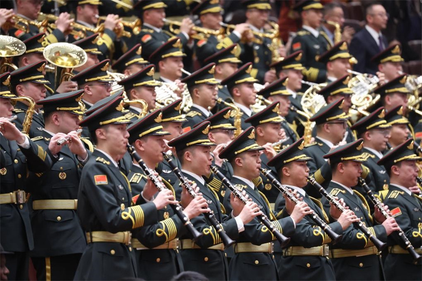 Principal órg?o consultivo político da China inicia sess?o anual