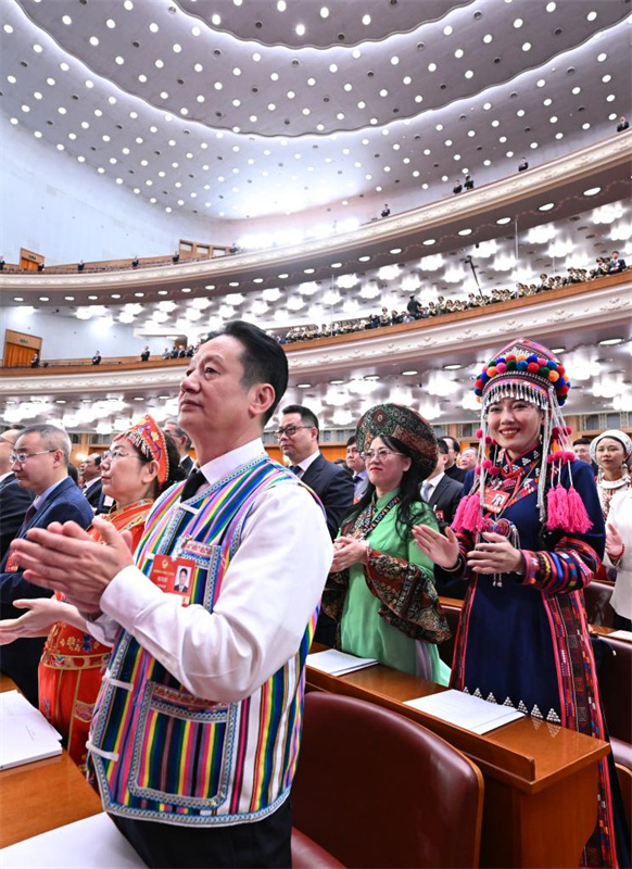 Principal órg?o consultivo político da China inicia sess?o anual