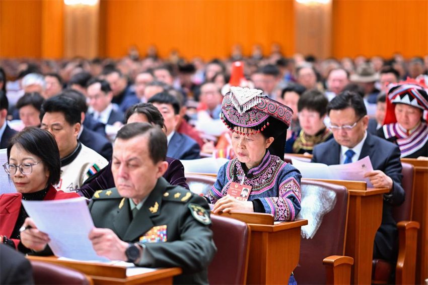 Principal órg?o consultivo político da China inicia sess?o anual