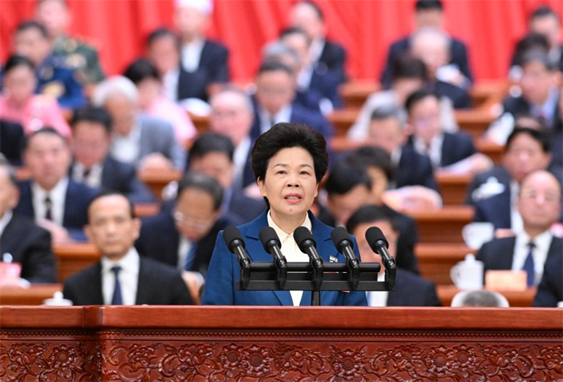 Mais alto órg?o consultivo político da China realiza terceira reuni?o plenária da sess?o anual