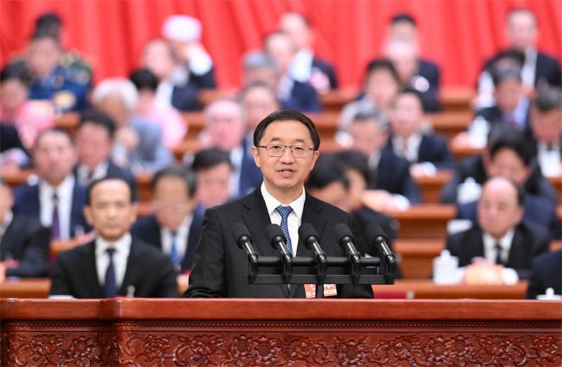Mais alto órg?o consultivo político da China realiza terceira reuni?o plenária da sess?o anual
