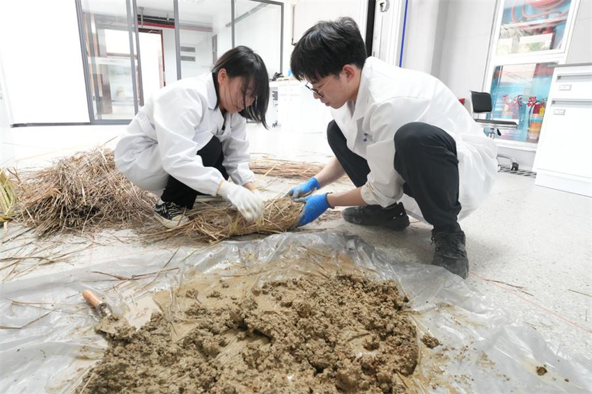 Tecnologias impulsionam esfor?os arqueológicos no sítio arqueológico de Liangzhu