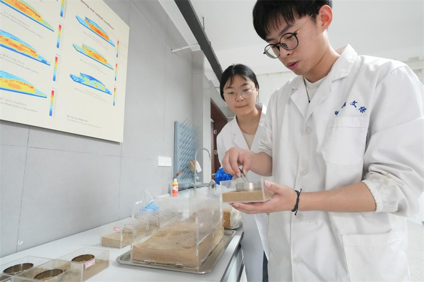 Tecnologias impulsionam esfor?os arqueológicos no sítio arqueológico de Liangzhu