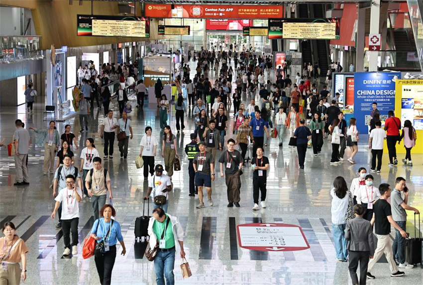 137a Feira de Cant?o encerra com número recorde de compradores estrangeiros