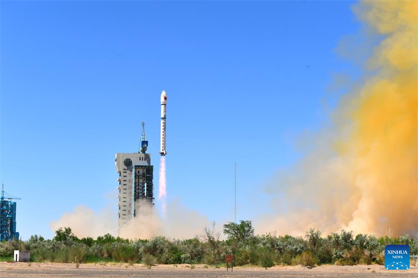 China lan?a constela??o de satélites de computa??o espacial