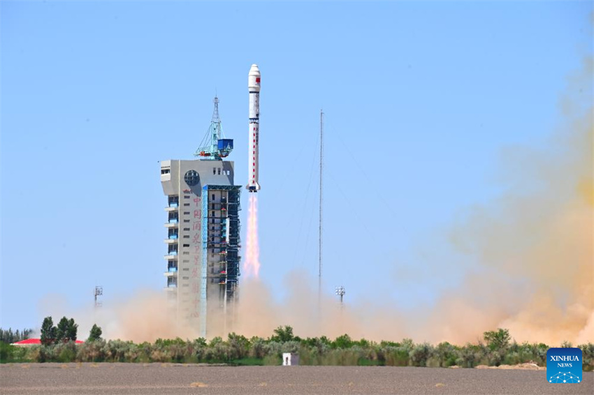 China lan?a constela??o de satélites de computa??o espacial