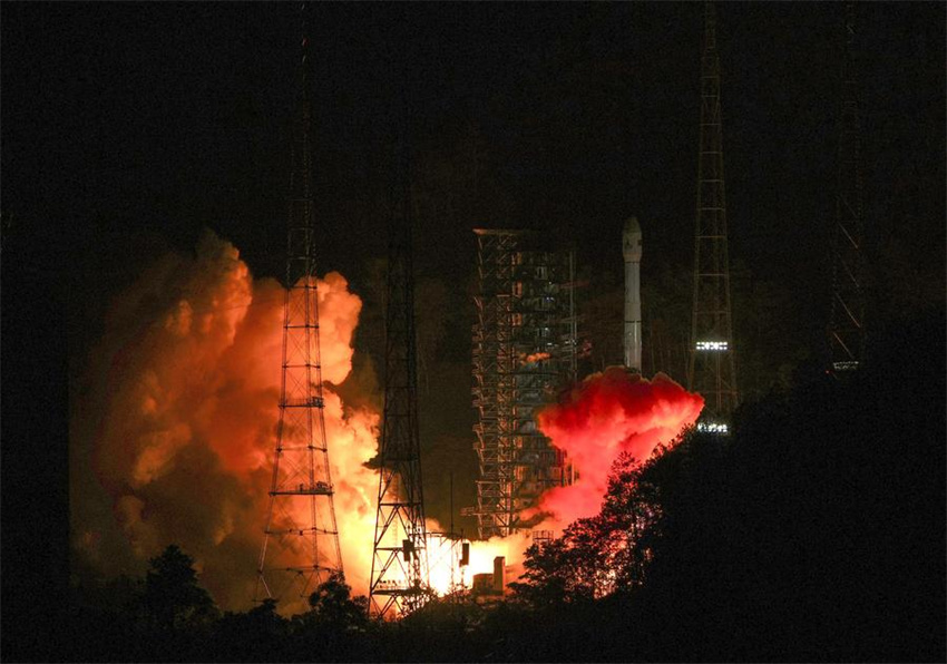 China lan?a Tianwen-2 para coletar amostras de asteroides