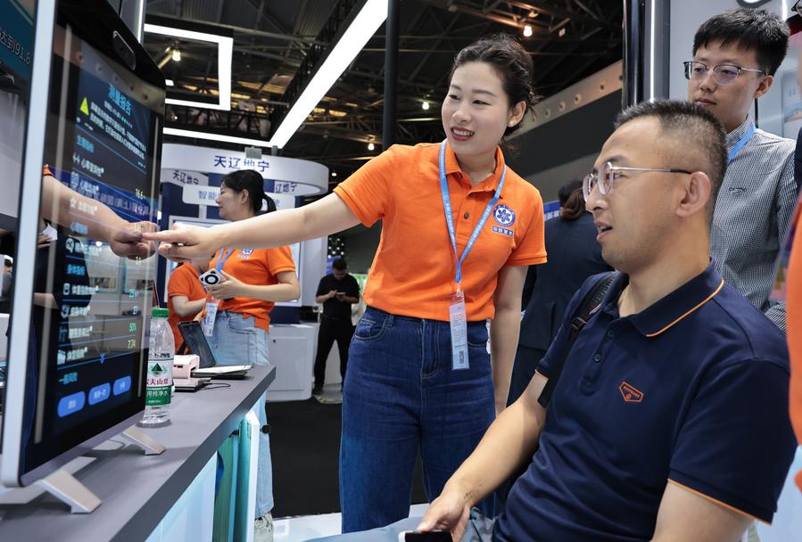 Conquistas inovadoras apresentadas na 11a CSITF em Shanghai, no leste da China