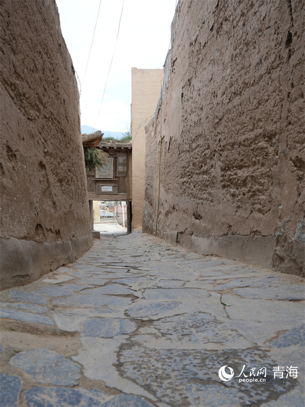 China em Movimento: Castelo do milênio com charme duradouro