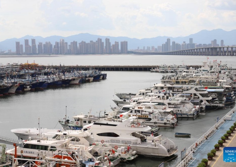 China ativa resposta de emergência para enchentes em Zhejiang e Fujian