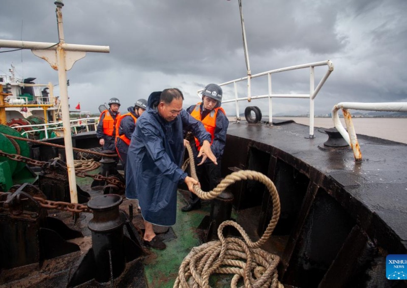 China ativa resposta de emergência para enchentes em Zhejiang e Fujian