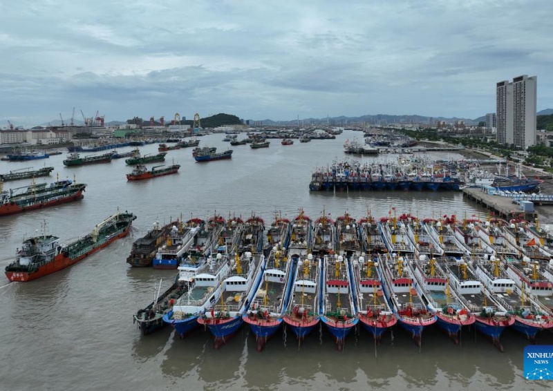 China ativa resposta de emergência para enchentes em Zhejiang e Fujian