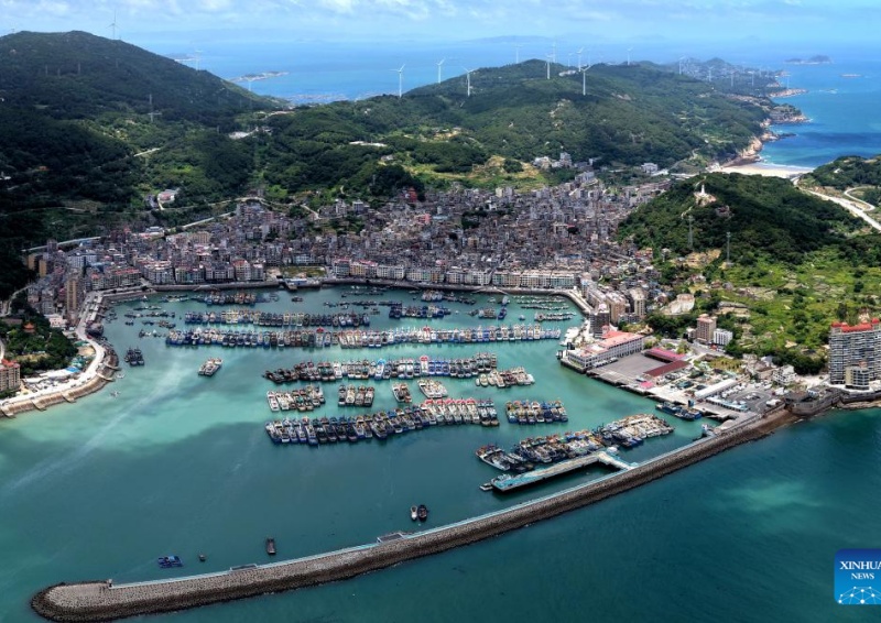 China ativa resposta de emergência para enchentes em Zhejiang e Fujian