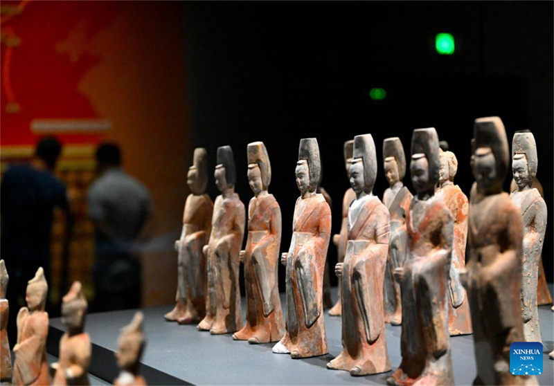 Museu da Cidade Antiga de Luoyang abre ao público