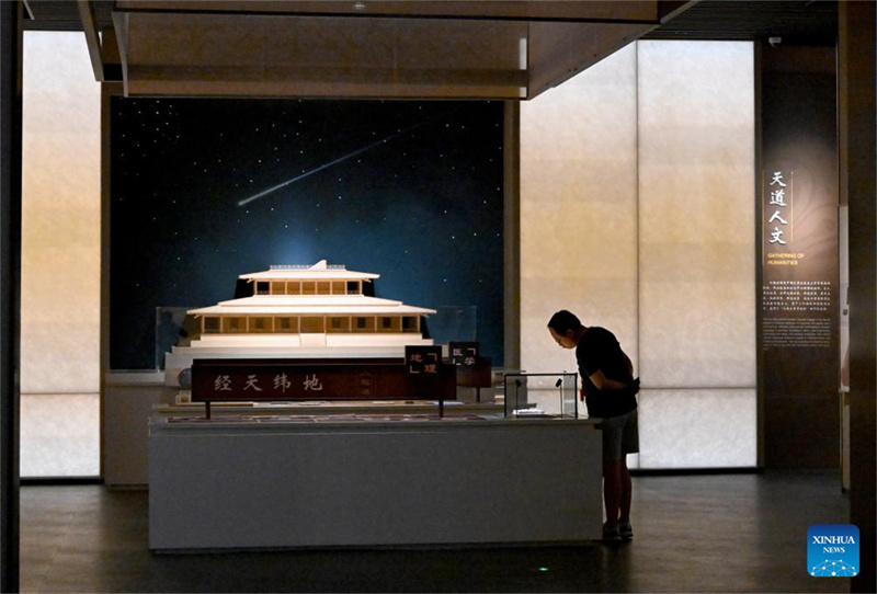 Museu da Cidade Antiga de Luoyang abre ao público