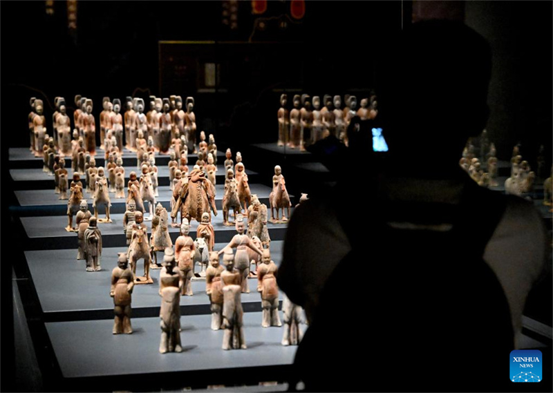 Museu da Cidade Antiga de Luoyang abre ao público