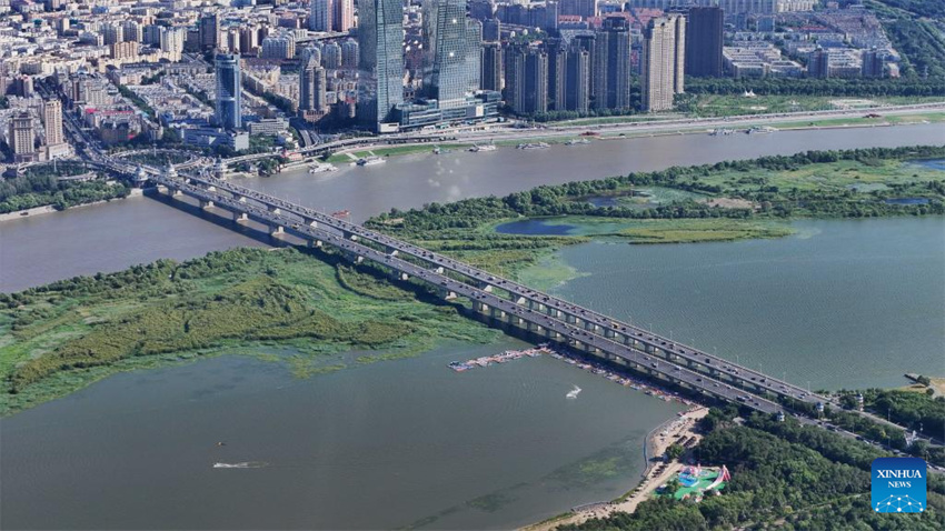Harbin, destino turístico descolado