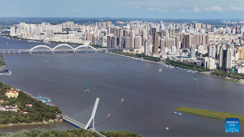Harbin, destino turístico descolado