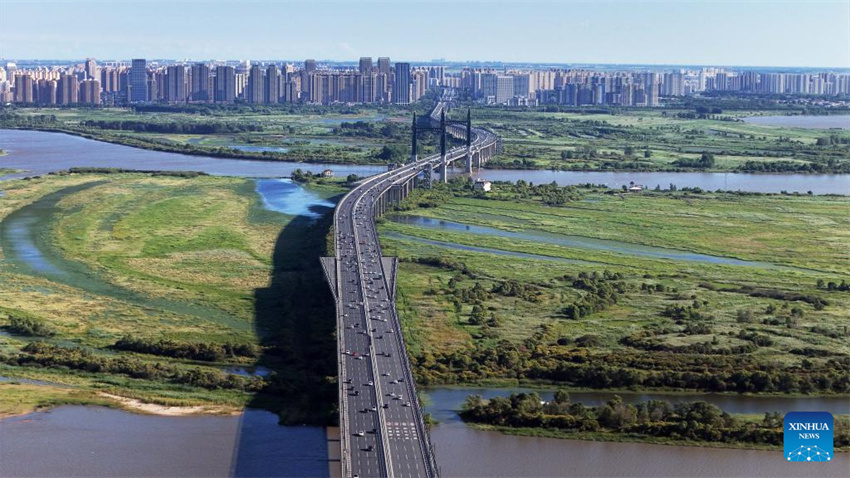 Harbin, destino turístico descolado
