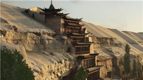 Xi Jinping exalta legado inclusivo da civiliza??o chinesa em visita a Dunhuang