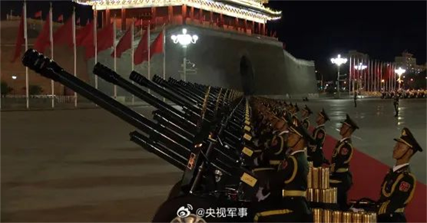 China realiza terceiro ensaio para evento marcando 80o aniversário de vitória contra agress?o japonesa e fascismo