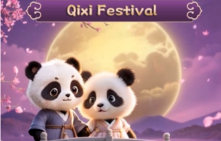 Rastreador de tendências: Frenesi gastron?mico no Festival de Qixi