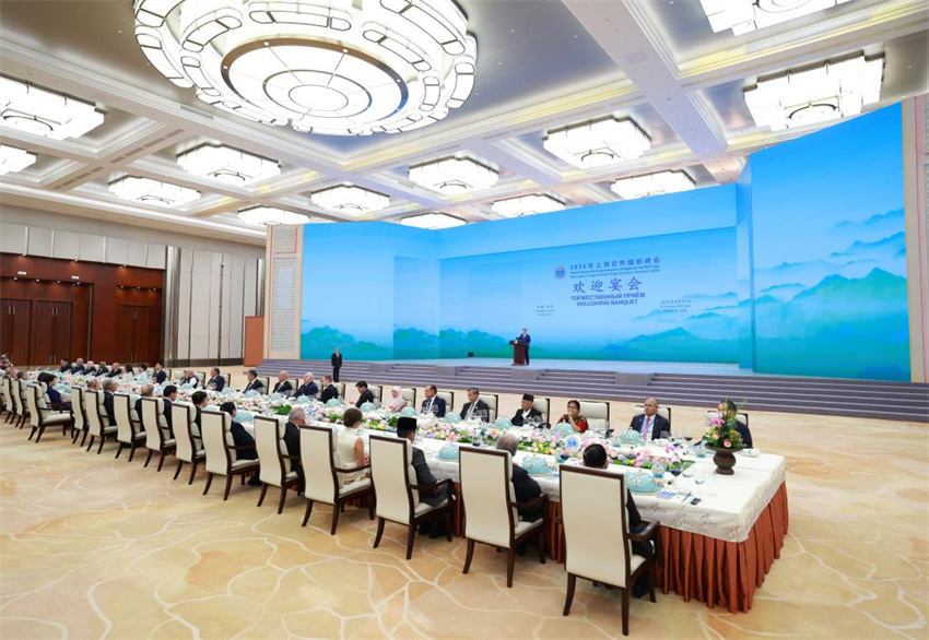 Xi Jinping diz que OCS carrega maior responsabilidade pela paz e desenvolvimento