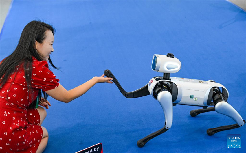 Exposi??o Mundial da Indústria Inteligente 2025 prestes a inaugurar em Chongqing, no sudeste da China