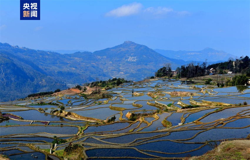 Quatro locais chineses adicionados à lista de Estruturas de Irriga??o do Patrim?nio Mundial