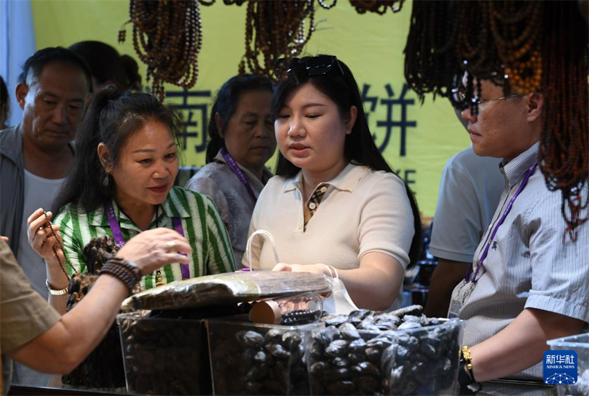 22a Expo China-ASEAN é inaugurada em Nanning, sul da China