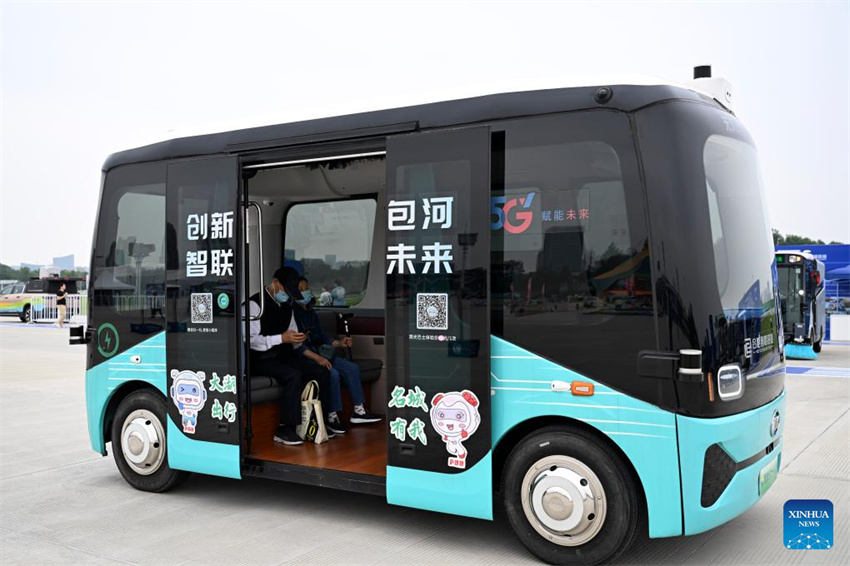 Tecnologia n?o tripulada em destaque na Conven??o Mundial de Manufatura de 2025 em Hefei