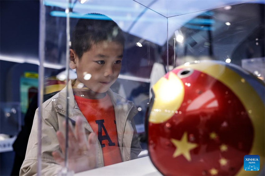 Dia Aberto da avia??o de 2025 da For?a Aérea do Exército de Liberta??o Popular da China e o Show Aéreo de Changchun s?o concluídos