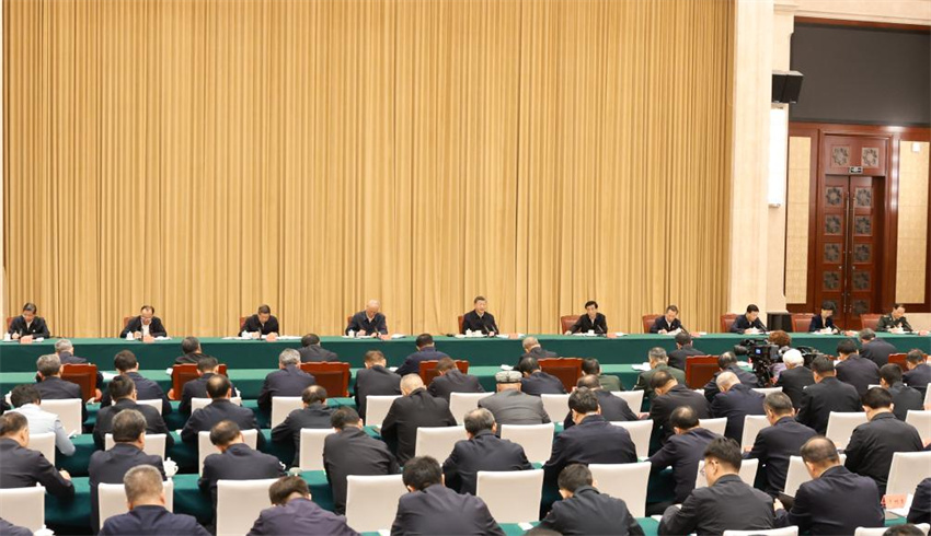 Xi Jinping enfatiza constru??o de Xinjiang moderna socialista