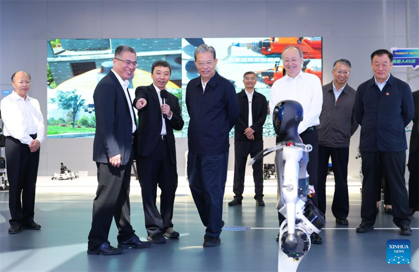 Principal legislador chinês pede papel mais forte para assembleias populares